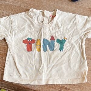Tiny Cottons Tee 24 months